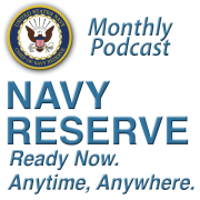 Navy Reserve Ready Now Podcast