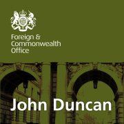 Ambassador John Duncan