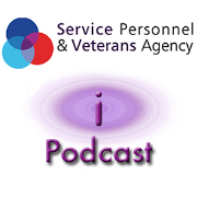 The Service Personnel and Veterans Agency Podcast