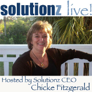 Solutionz Live!   | Blog Talk Radio Feed