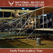 Early Years Tour - National Museum of the USAF