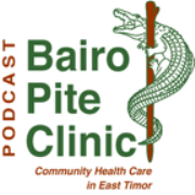 Bairo Pite Clinic podcast