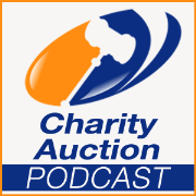 Charity Auction Podcast - "Auction Talk" for Fundraiser's