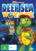 Franklin and Friends Deep Sea Voyage