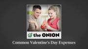 Common Valentine’s Day Expenses