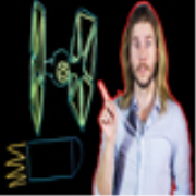 BecauseScience: How We Already Have Real TIE Fighters