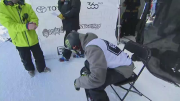 Stale Winning Run Dew Tour 2015