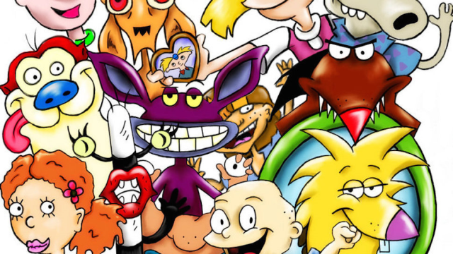 Watch Classic Toons TV on Viaway