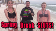 Spring Break Sluts Prank - Spring Break 2015