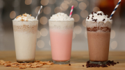 Make 2 of Starbucks's New Frappuccinos at Home