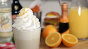 Champagne and Milkshakes, Together at Last