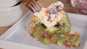 You'll Love the Gush of Funfetti in This Molten Lava Cake