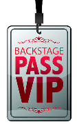 Music Backstage Pass