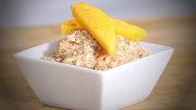Coconut-Mango Sticky Rice For Real Girls