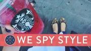 We Spy: Starbucks Bans Hollywood's Hottest Hair Color Trend!