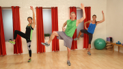 Kick Out the Jams and Torch the Fat With This Dance Workout