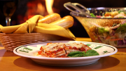 Get the Dish: Olive Garden Lasagna Classico