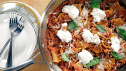 Yes, You Can Cook Lasagna in a Skillet
