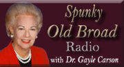 SOB Radio (Spunky Old Broad)