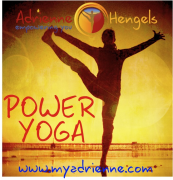 Power Yoga with Adrienne Hengels