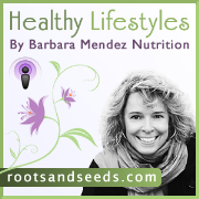 Nutrition & Healthy Lifestyles with Barbara Mendez R.Ph M.S
