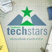 This Week in TechStars - Video