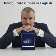 Being Professional in English