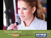 FOOD & WINE with CHEF JAMIE GWEN