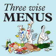 Monocle 24: Three Wise Menus