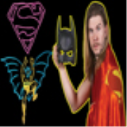 BecauseScience: 12 Ways Superman Could Beat Batman Instantly (But Wont)