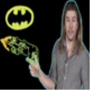 BecauseScience: Why Batman's Grappling Hook Should Kill More People