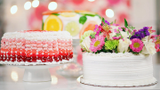 3 Stunning Ways to Dress Up a Store-Bought Cake