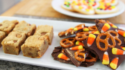 3 Sweet Ways to Upgrade Leftover Halloween Candy