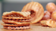 Doughnut Chips: A Breakfast Staple Made Snackable