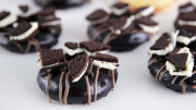 Can't Be Made When Oreo Doughnuts Are For Breakfast