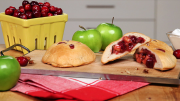 Apple-Cranberry Biscuit Pies Because Pie