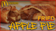 Deep-Fried Apple Pies Inspired by McDonald's