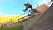 Crooked World BMX: Getting weird in the streets of Austin, Texas