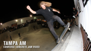 Converse Concrete Jam and TWS Best Trick Video