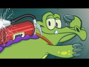 Swampy's Underground Adventures - Disney