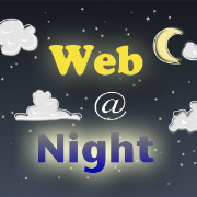 Web @ Night