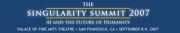 The Singularity Summit 2007