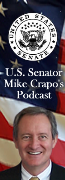 U.S. Senator Mike Crapo's Podcast, R-Idaho