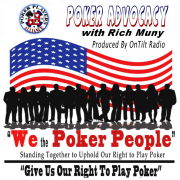 Poker Advocacy