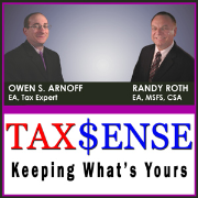 Tax Sense Radio
