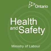 Ontario Ministry of Labour Health and Safety Podcast