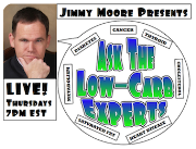 Jimmy Moore Presents: Ask The Low-Carb Experts