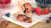 Get the Dish: Homemade Clif Bars