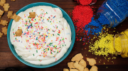 Re-Create Dunkaroos With This Funfetti Dip