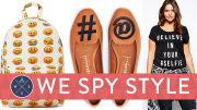 We Spy: Which Emoji Would You Wear?